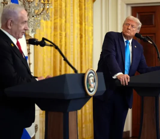 The WFTU strongly condemns Trump’s statements on the displacement of Palestinians from Gaza