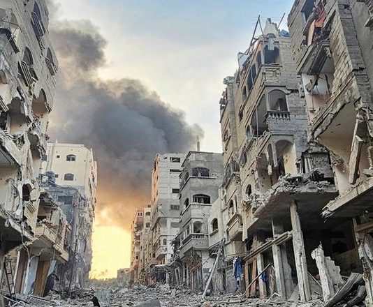 The WFTU condemns the new barbaric bombardment of Gaza and the continuation of the genocide of the Palestinian people