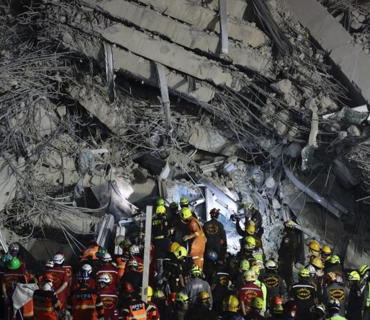 Solidarity with Myanmar and Thailand