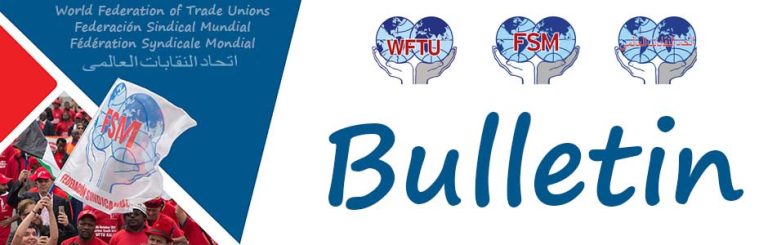 WFTU BULLETIN