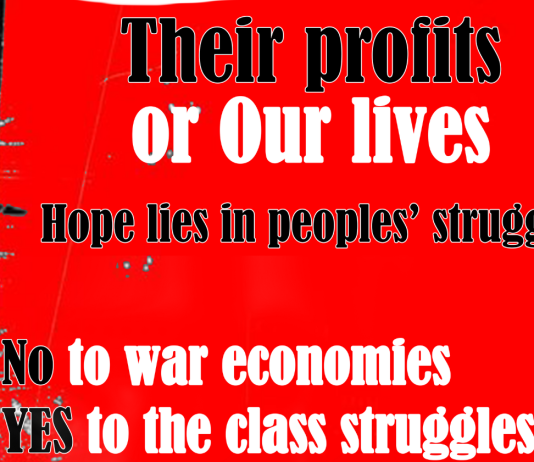 WFTU 2025 Mayday declaration (ENG-ESP-FRA-AR)