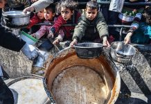 World Federation of Trade Unions statement on the new barbaric military attack and deliberate starvation of the people of Gaza