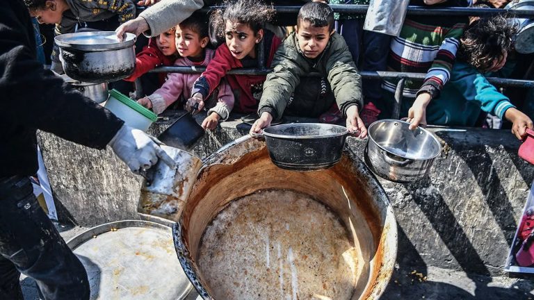 World Federation of Trade Unions statement on the new barbaric military attack and deliberate starvation of the people of Gaza