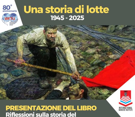 A history of struggles: USB presents the book “Critical notes on the History of the World Trade Union Movement” by George Mavrikos