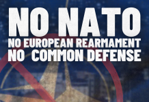 EUROF CONDEMNS THE AGGRESSION OF ISRAEL AND THE US AGAINST IRAN