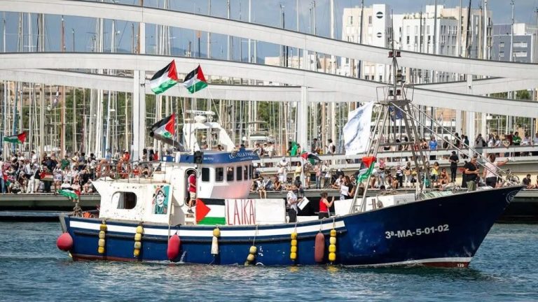 CONDEMNATION OF THE DRONE ATTACKS AGAINST THE GLOBAL SUMUD FLOTILLA