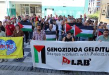 MILLIONS IN THE SQUARES AND STREETS OF ALL EUROPE: THE WORKING CLASS SPEAKS OUT!