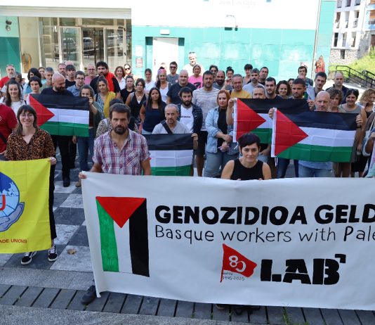 MILLIONS IN THE SQUARES AND STREETS OF ALL EUROPE: THE WORKING CLASS SPEAKS OUT!