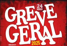 General strike against the ‘Pacote Laboral’