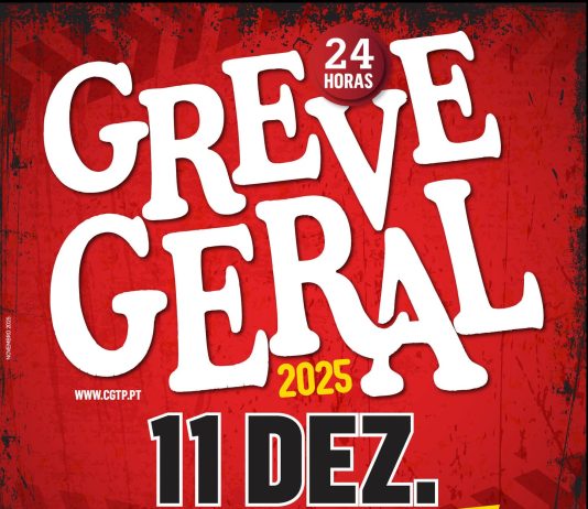 General strike against the ‘Pacote Laboral’