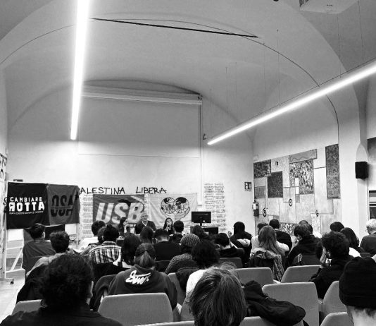 Genoa, Italy: Training seminar for young people on the history of the international class union