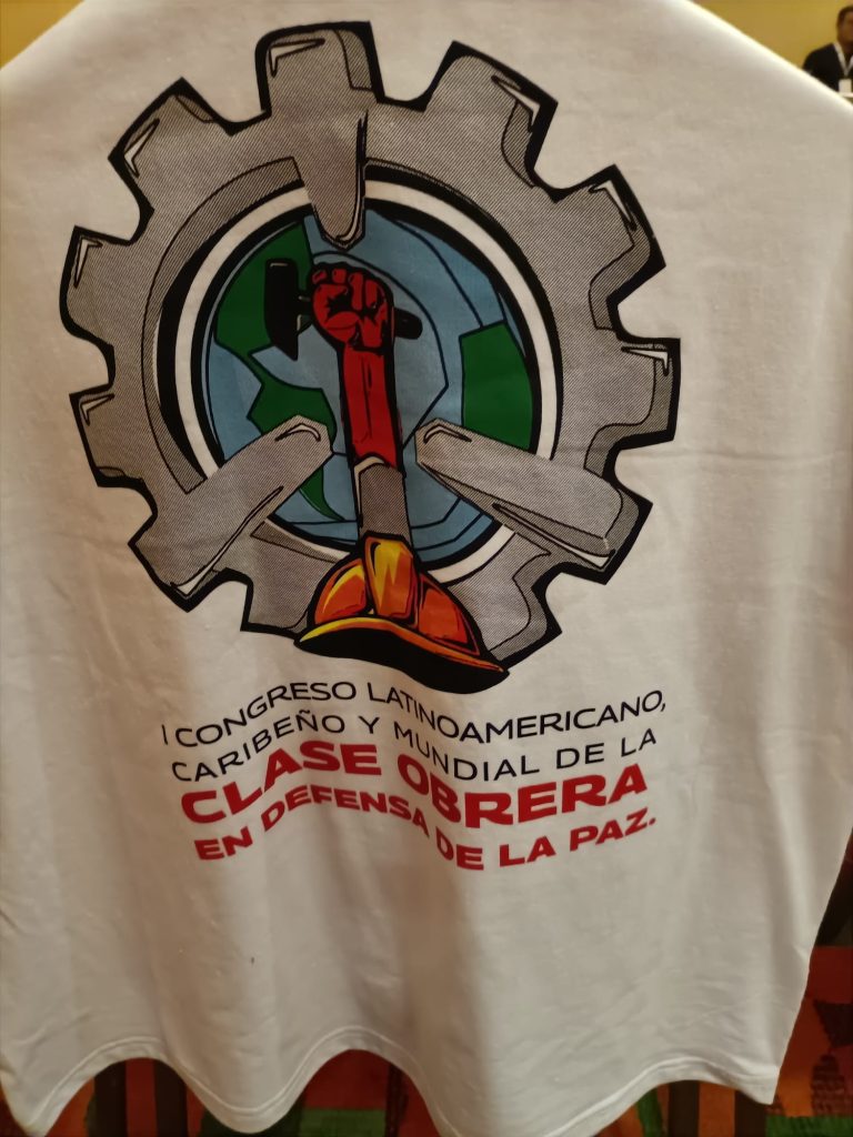 Pronunciamiento Oficial de la Central Bolivariana Socialista de Trabajadores y Trabajadoras de Venezuela (CBST)