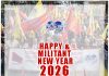 WFTU Statement on the Occasion of the New Year 2026