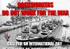 February, 6th 2026: International Day of Struggle by Dockworkers