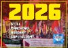 Eurof Best Wishes for 2026