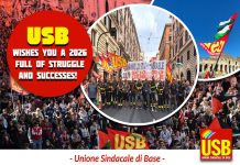 USB: for a 2026 of Class Struggle