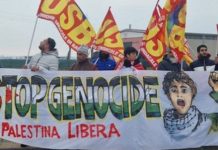 The Italian government’s one-sided action: Palestinians are the terrorists