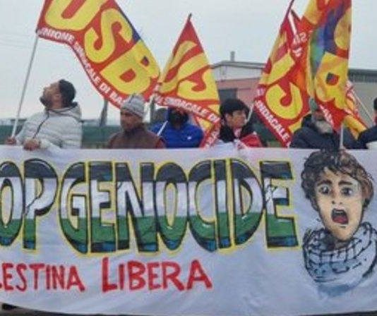 The Italian government’s one-sided action: Palestinians are the terrorists