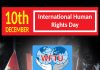 WFTU Eurof on the International Human Rights Day