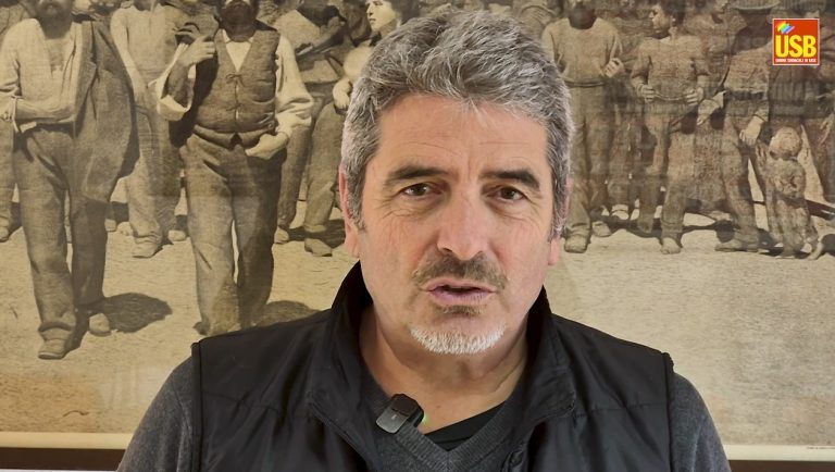 USB: Solidarity with Portuguese workers and the General Strike of 11th December