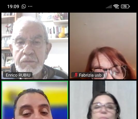 Assemblea online del 22 Gennaio, International Action Day