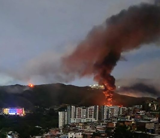 PEO: Solidarity with the People of Venezuela