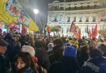 Union locale CGT Marseille Centre contre l attaque des USA contre le Venezuela