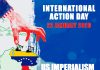WFTU International Action Day in Solidarity with Venezuela