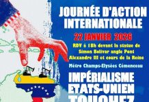 UD Cgt ValdeMarne: 22 janvier 2026, Journee d’Action Internactional
