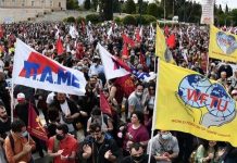 PAME: Hands Off the People of Venezuela