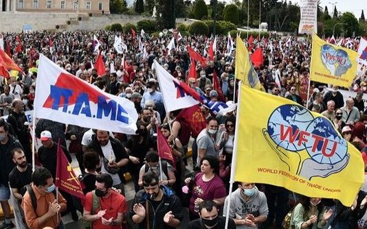 PAME: Hands Off the People of Venezuela