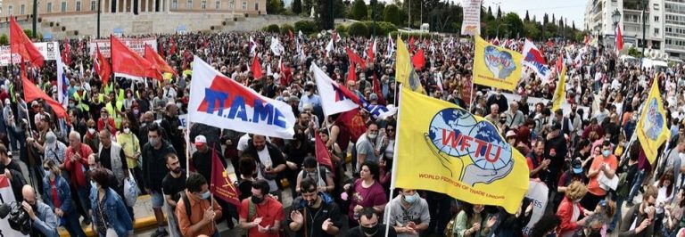 PAME: Hands Off the People of Venezuela