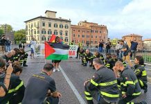 PAME: Stop now all persecutions against USB firefighter unionists in Italy