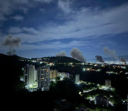 Basque trade union centre LAB condemns military aggression on Venezuela