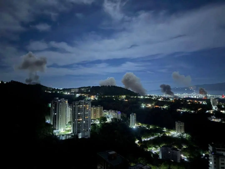 Basque trade union centre LAB condemns military aggression on Venezuela