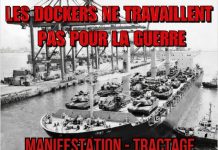 6th February 2026: French dockworkers will join the Strike