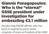 Corruption: another ETUC/ITUC scandal confirms that this is a practice and not a “one-off incident”