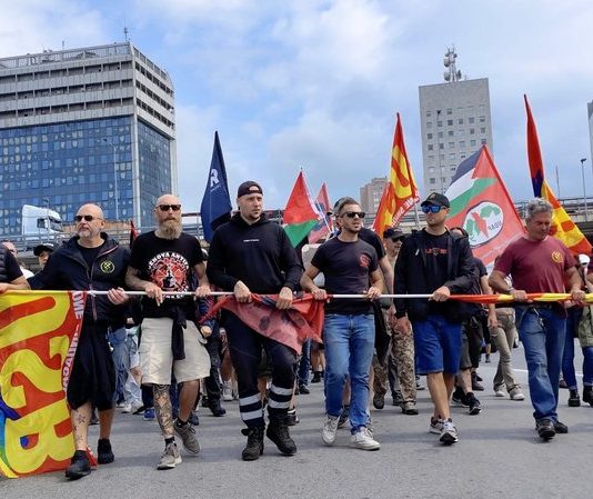 6th February 2026: Italy strike disrupts shipping lines scheduled for genocide