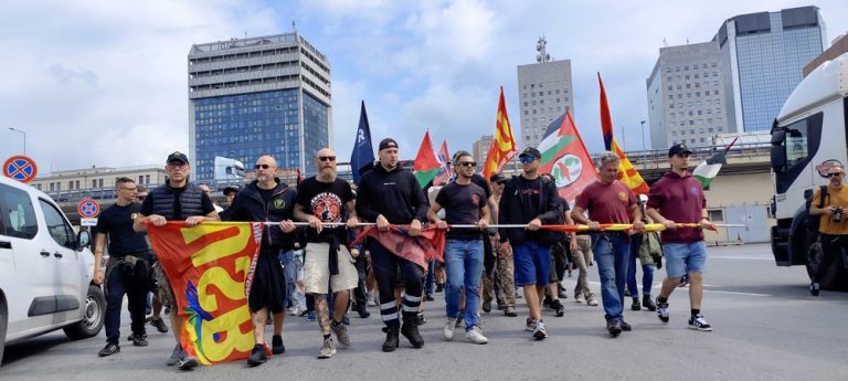 6th February 2026: Italy strike disrupts shipping lines scheduled for genocide