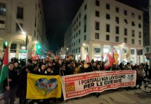 Dockworkers don’t work for war: the international strike as a starting point, solidarity can stop rearmament