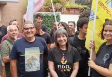 CUBA NON È SOLA USB: solidarietà di classe al popolo cubano contro la guerra economica imperialista