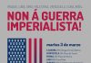 Galiza por la Paz: DECLARACIÓN DA PLATAFORMA GALIZA POLA PAZ DIANTE DO ATAQUE CONTRA A REPÚBLICA ISLÁMICA DE IRÁN