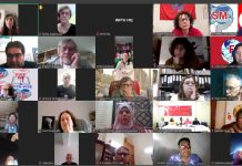 From history to today’s struggle: working women against war and repression