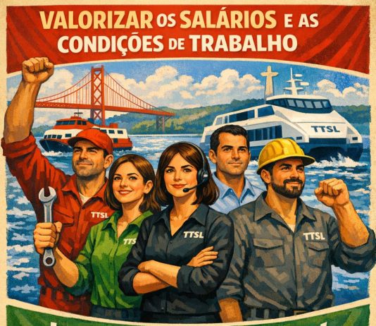 Fectrans: Negociação na TTSL