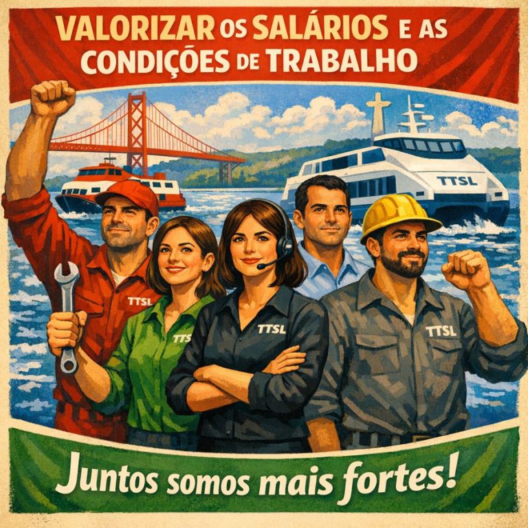 Fectrans: Negociação na TTSL