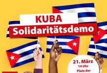 Gewerkschaftlicher Linksblock (GLB): Solidarity with Cuba