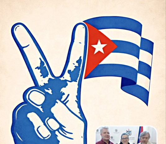 IWI IOI: Stop Threats to Cuba and Its People