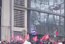 Belgium: General Strike against Bart De Wever’s right-wing government