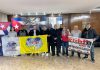Cuba International Solidarity Week: Argentina visit in Cuba