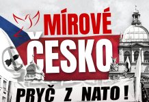 KSCM: for a Pacifist Czech Republic